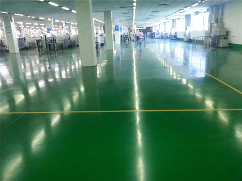 環氧地坪PK密封固化劑地坪，哪個你更喜歡？