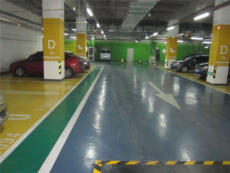 停車場地坪漆施工廠家出奇制勝的法寶是什么？
