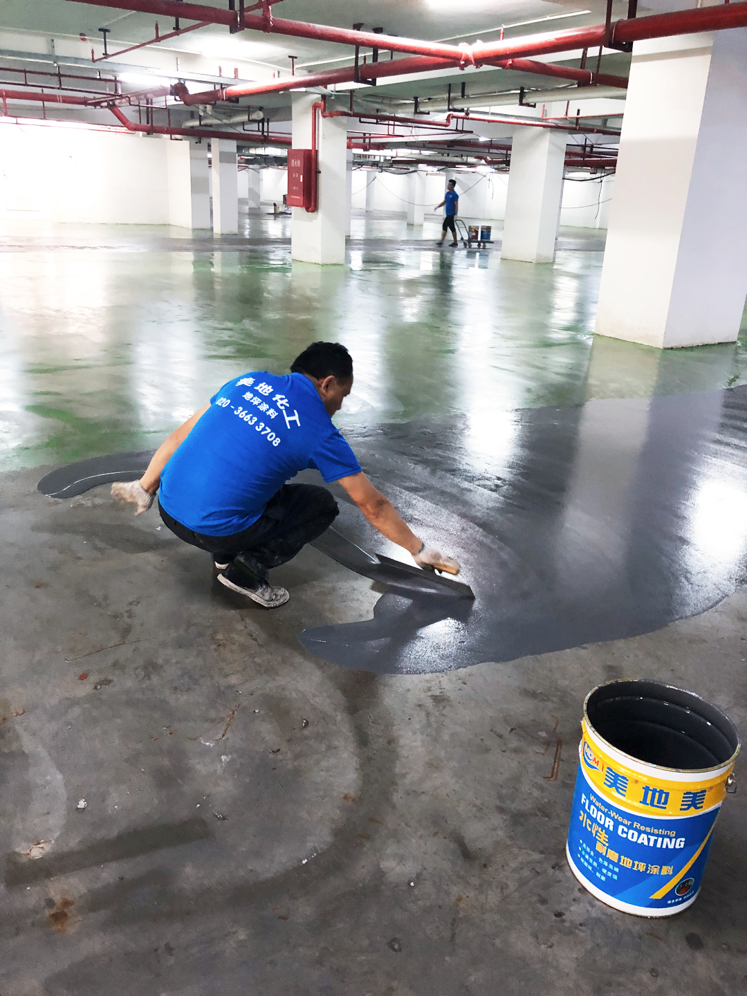 廣東水性環氧地坪涂料生產廠家哪家好